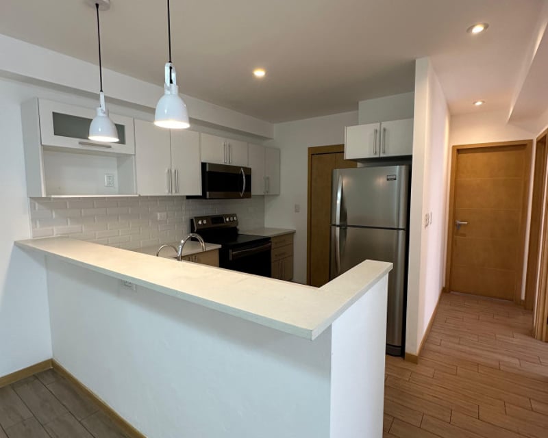 Apartamento de 2 habitaciones en venta zona 10 CityHaus