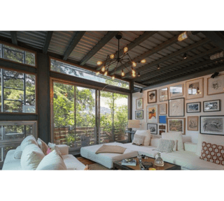 Loft en renta con espectaculares vistas en zona 10