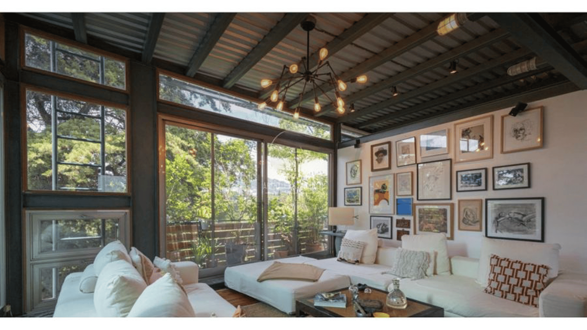 Loft en renta con espectaculares vistas en zona 10