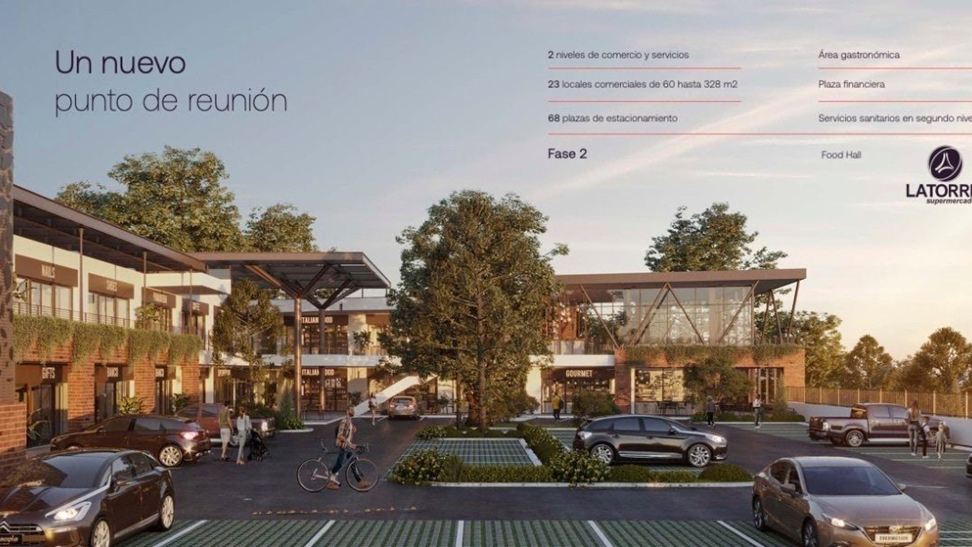 PLAZA COMERCIAL QUETZALTENANGO / Locales en Renta