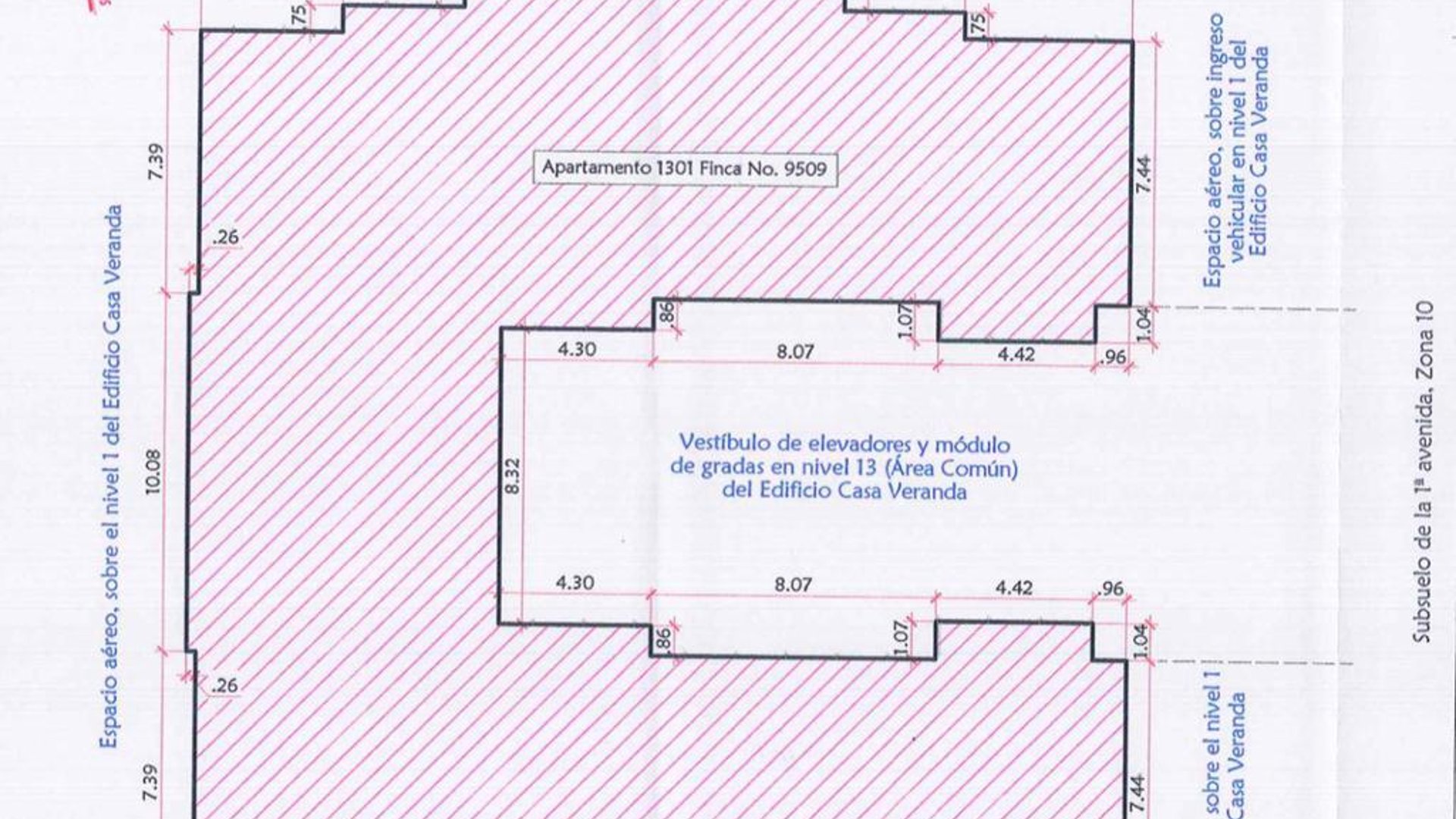 PentHouse zona 10 Edificio Casa Veranda - Image 1