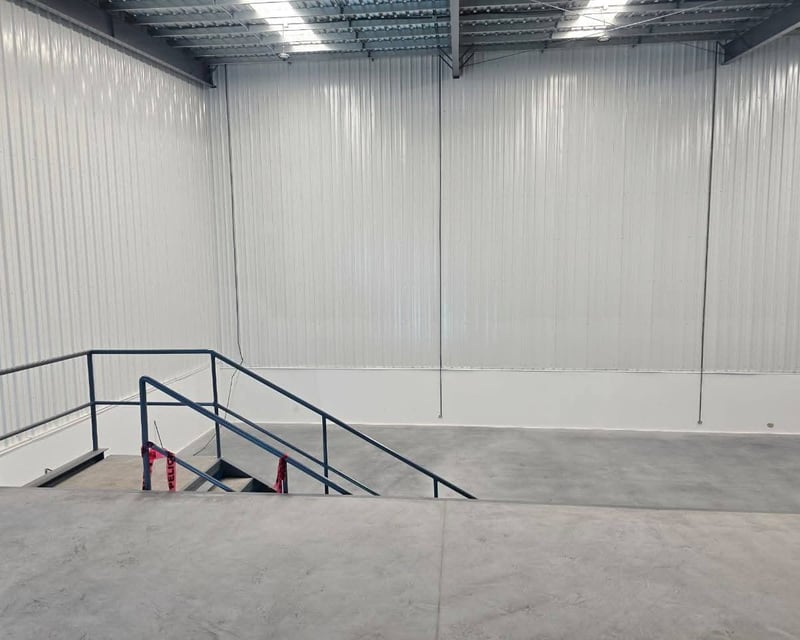 Bodega en renta en Amatitlán, dentro de complejo