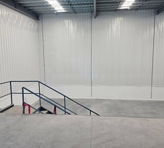 Bodega en renta en Amatitlán, dentro de complejo