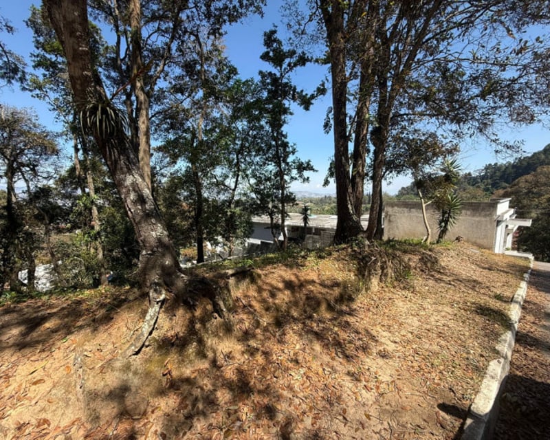 Terreno en Venta, en Zona 16 Las Cumbres