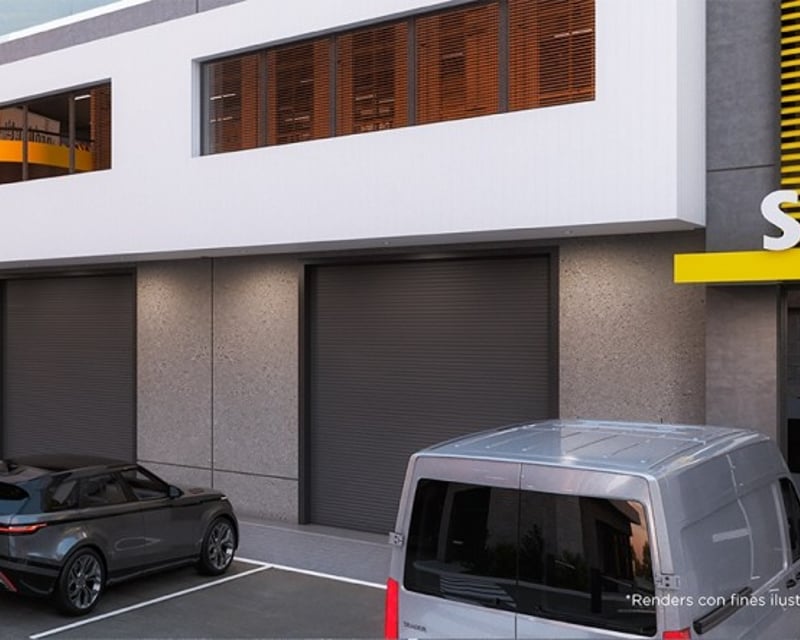 Ofibodega en Venta en Zona 4 de Mixco
