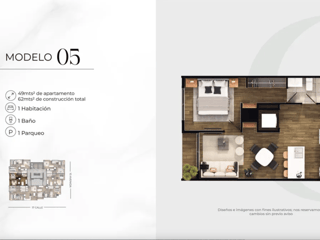 CASA FIORE/ PROYECTO DE APARTAMENTOS, ZONA 10 - Image 21