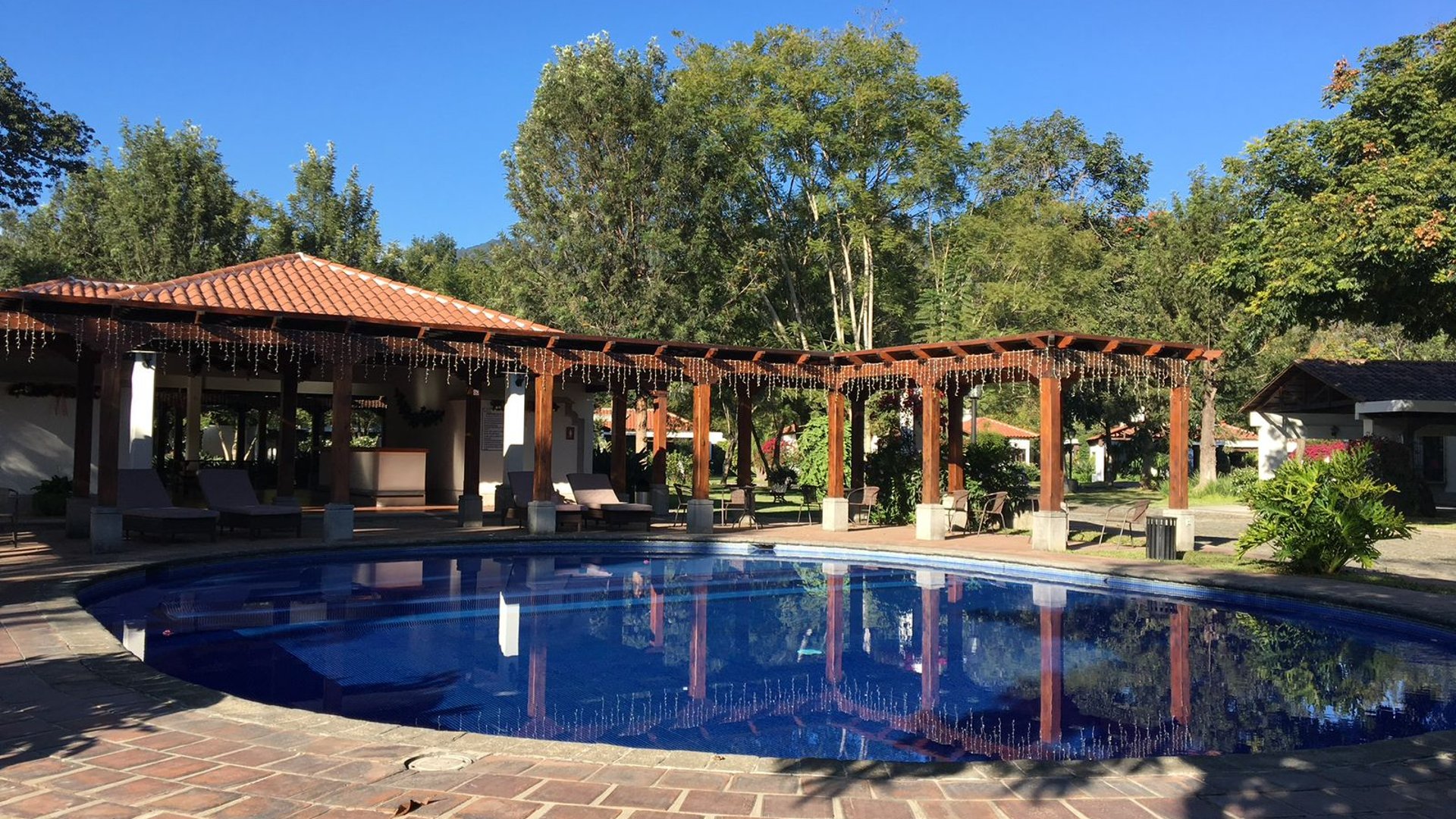 Alquiler de linda casa amueblada en Antigua Guatemala  