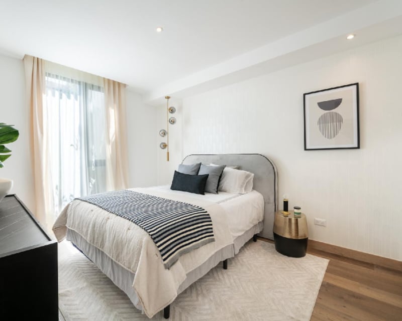 Apartamento a Estrenar en Venta en Zona 15 El Maestro