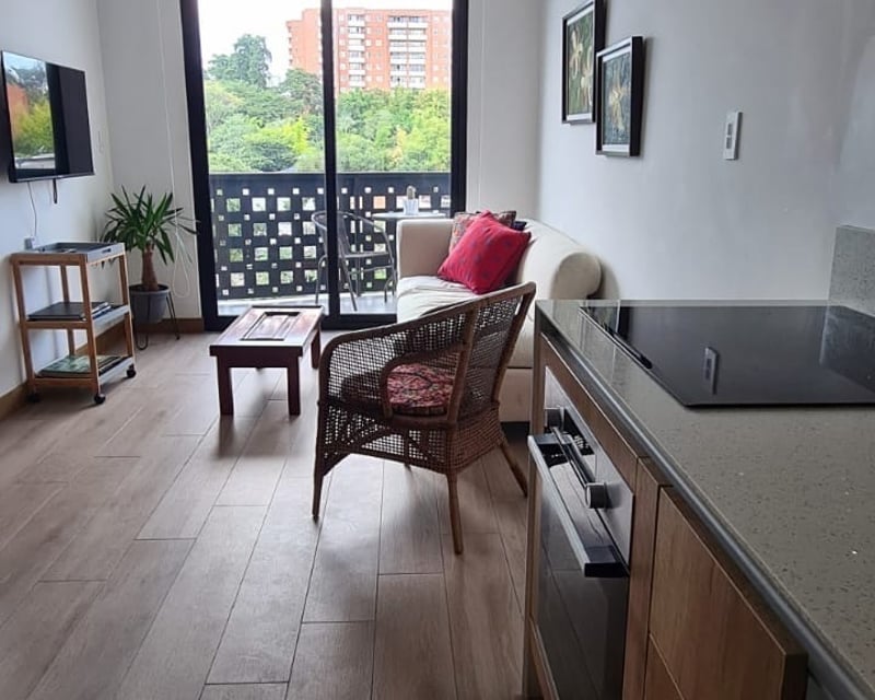 AOKI / Apartamento en venta , zona 14