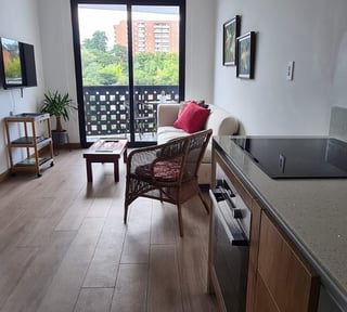AOKI / Apartamento en venta , zona 14