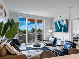 APARTAMENTO EN MIAMI BEACH EN VENTA - 4