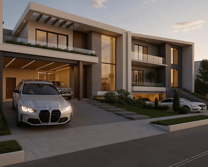 Modernas y PreciosasCasas en Venta – La Fontana 1 Km 25, Carretera a El Salvador