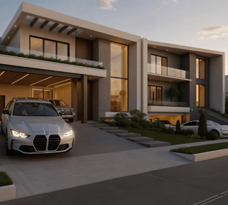 Modernas y PreciosasCasas en Venta – La Fontana 1 Km 25, Carretera a El Salvador