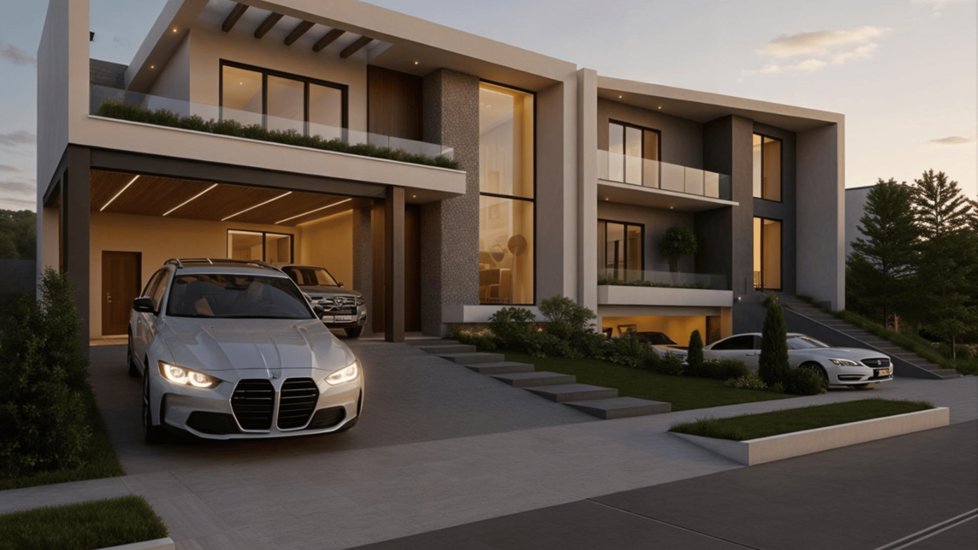 Modernas y PreciosasCasas en Venta – La Fontana 1 Km 25, Carretera a El Salvador