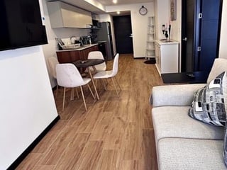 Alquiler apartamento Amueblado 1 Dormitorio | Essenza zona 13 (B) - 2