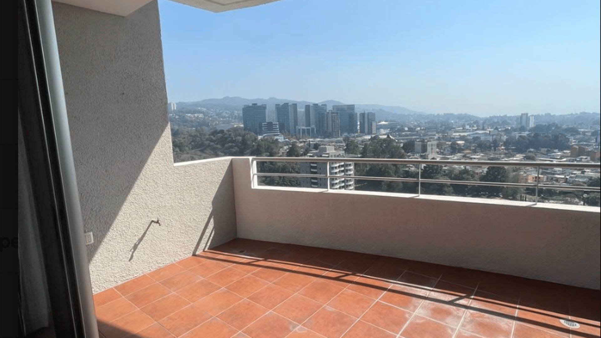 ALQUILER DE AMPLIO Y LINDO APARTAMENTO - BOTTICELLI, ZONA 15 - Miniatura 4