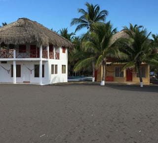 Hermoso Terreno Hotel en las Lisas Barra del Jiote