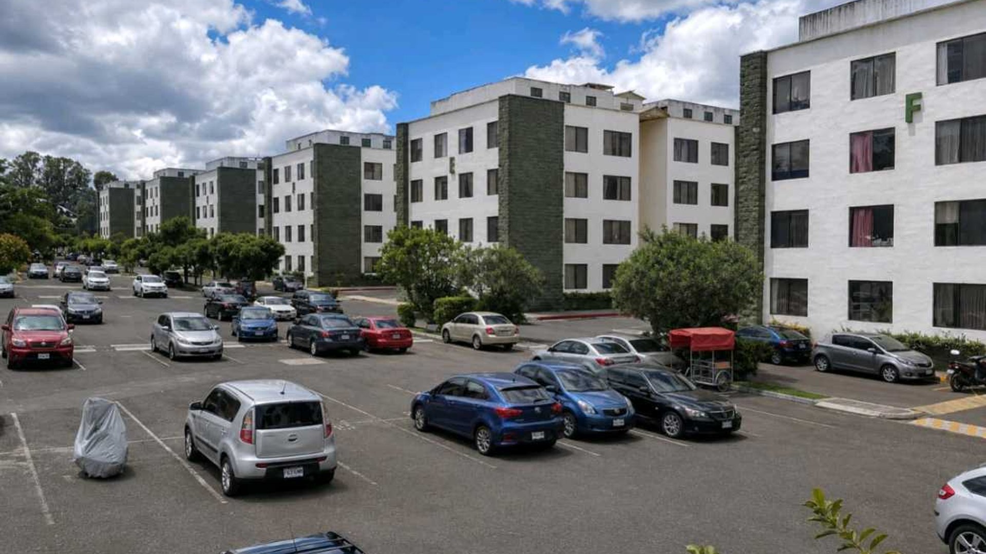 APARTAMENTO EN ALQUILER????Condominio Valles de Acatán, Zona 16 - Miniatura 10