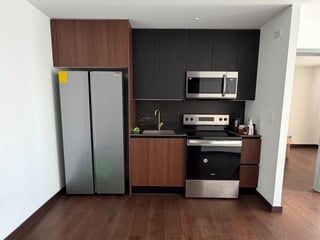 📍 APARTAMENTO NUEVO EN RENTA – 2 HAB | EDIFICIO ATARAH | ZONA 10 - 2