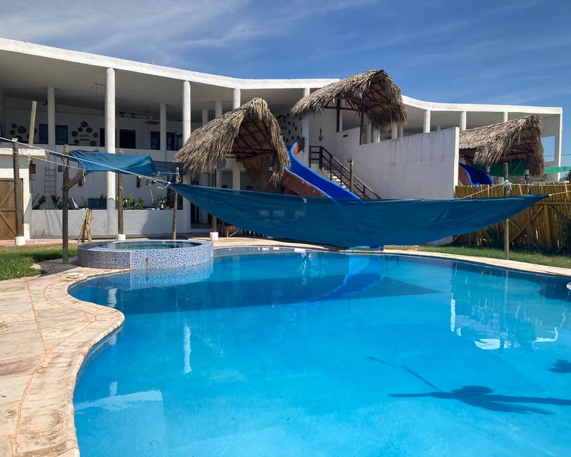 VENTA DE LINDAS VILLAS FRENTE AL MAR - CANDELARIA, MONTERRICO