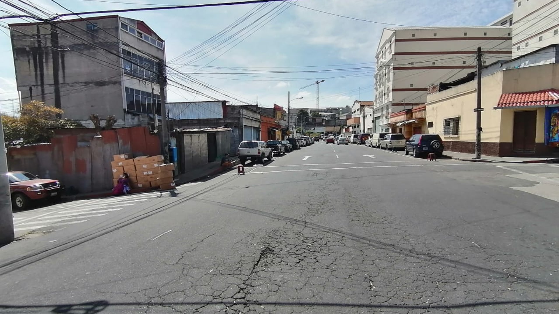 Vendo Derechos de Posesión de Terreno en Zona 1