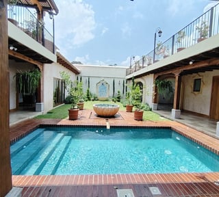 Casa en Venta en Antigua Guatemala, Casa Retiro  Ref-9006