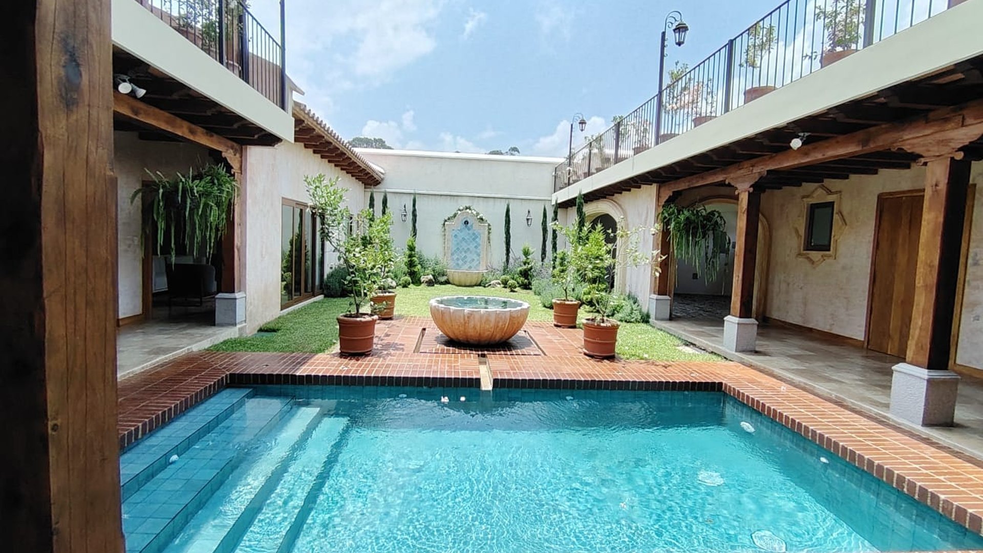 Casa en Venta en Antigua Guatemala, Casa Retiro  Ref-9006