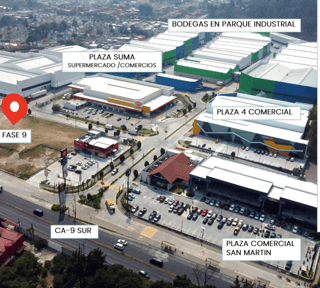 PLAZA ZONA  SUR /¡Oportunidad única para tu negocio en Amatitlán!