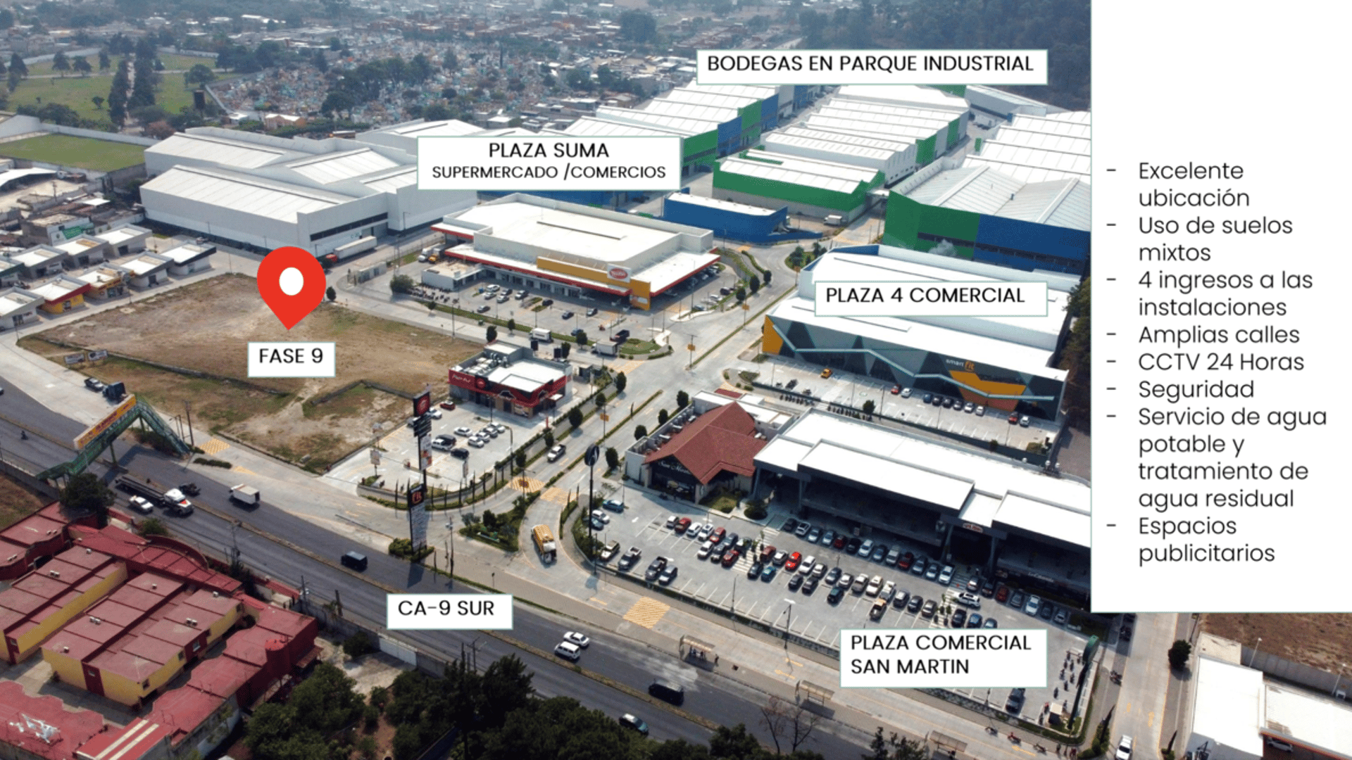 PLAZA ZONA  SUR /¡Oportunidad única para tu negocio en Amatitlán!