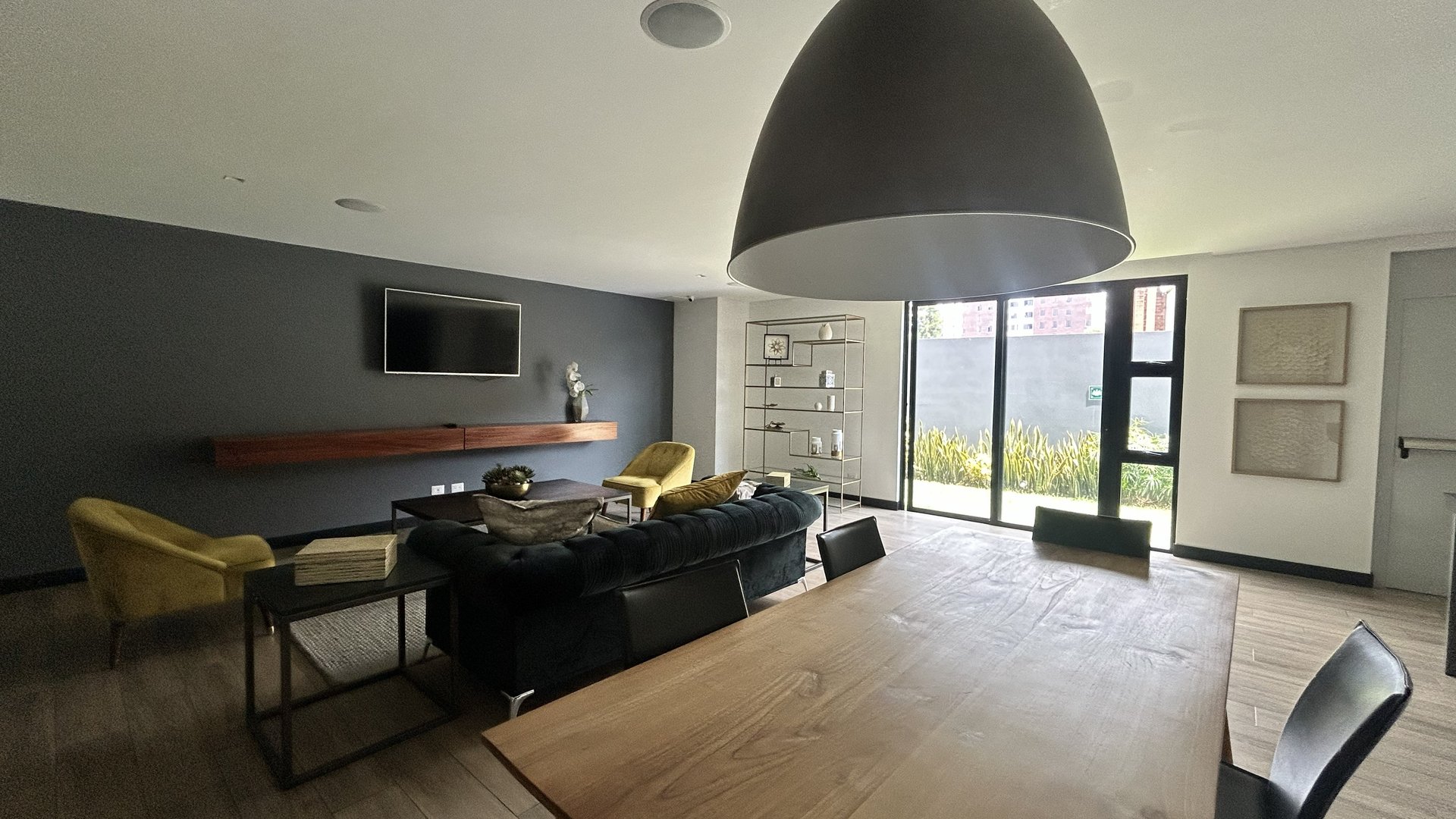 Apartamento Amueblado en ALQUILER Edificio Borghetto zona 15 - Miniatura 22