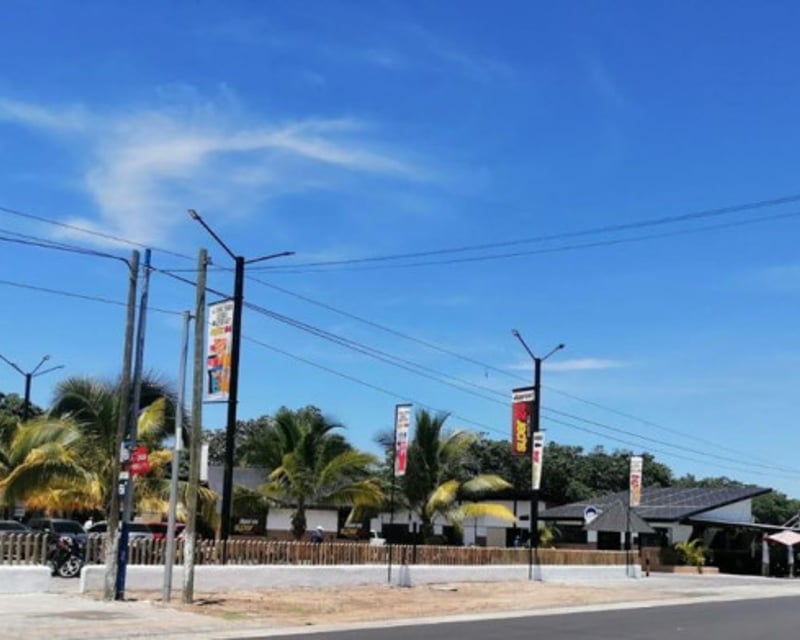Alquilo Local comercial en  Iztapa