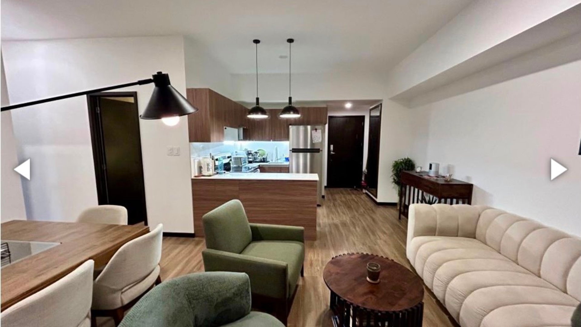 ALQUILER DE APARTAMENTO AMUEBLADO - MARABI, ZONA 11 - Image 1