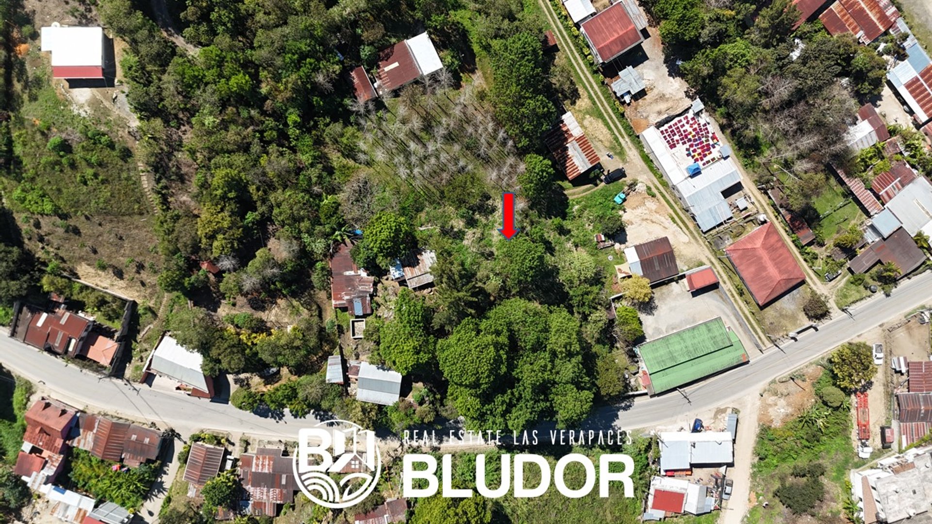 Excelente Terreno en Venta a Orilla de Ruta