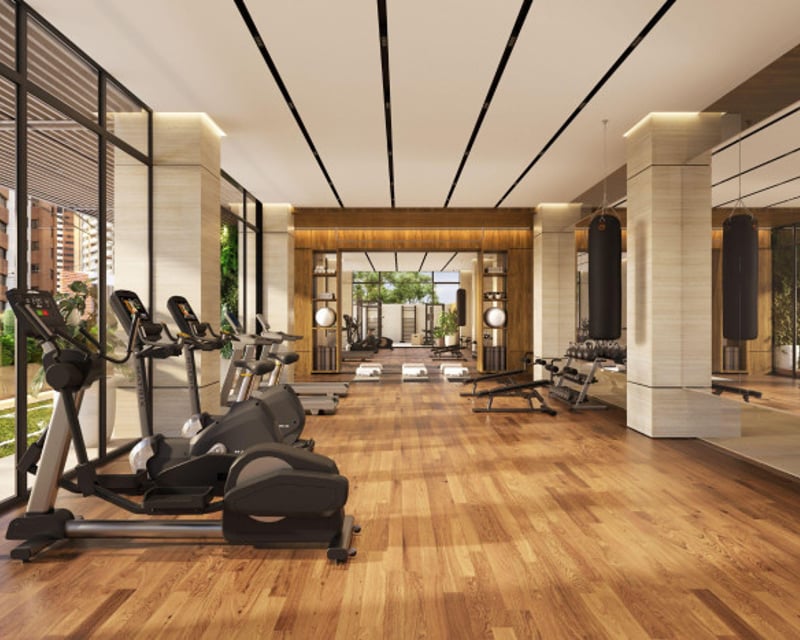 Apartamentos Exclusivos Zona 14 Guatemala Pre-Venta