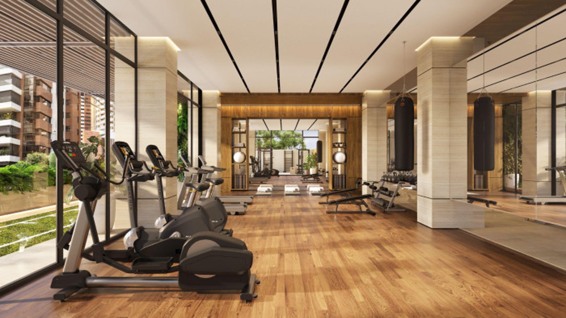 Apartamentos Exclusivos Zona 14 Guatemala Pre-Venta