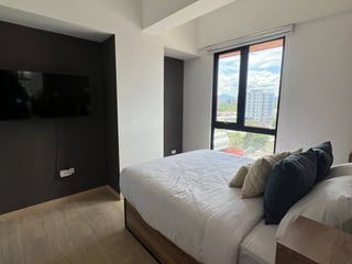 Vendo apartamento en Edificio MERAKI zona 10 por columpio de VH  - Image 12