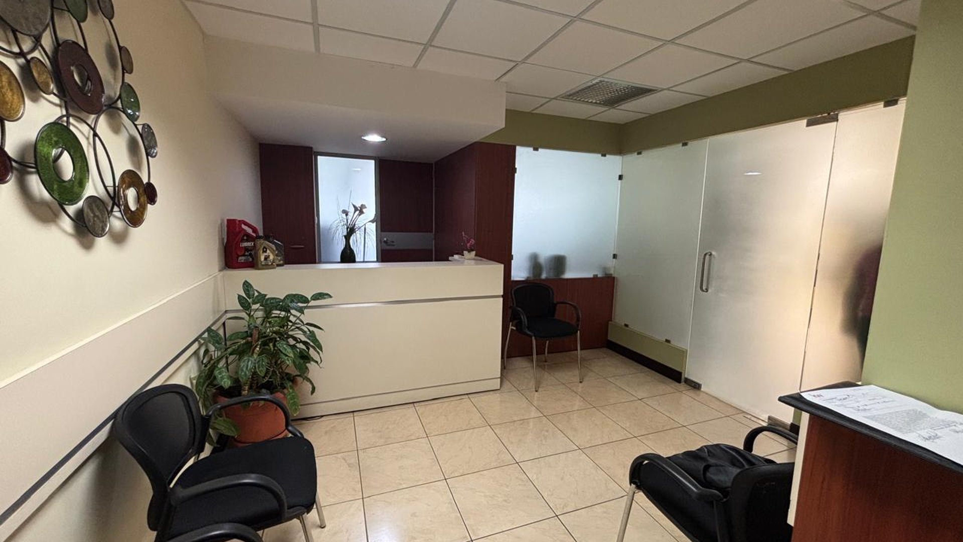 Oficina en Venta en Edificio Torino, zona 10, Guatemala - Miniatura 7