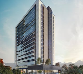 Oficina para inversión en venta en zona 10 Rentada
