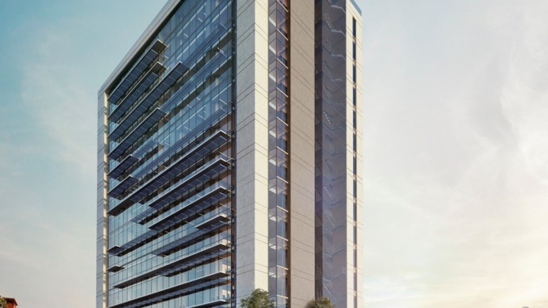 Oficina para inversión en venta en zona 10 Rentada
