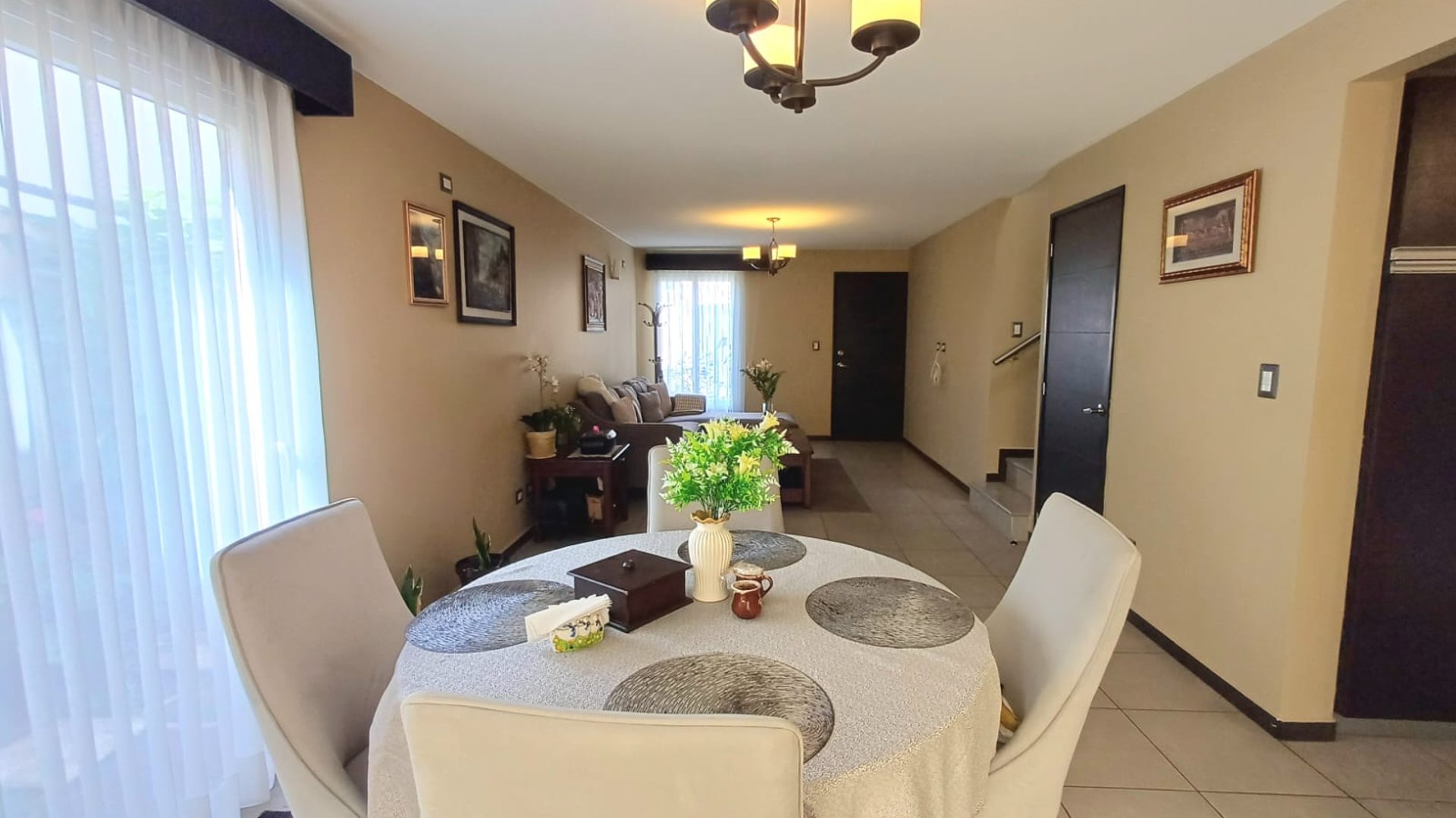 VENTA Casa Condominio Cumbres de la Arboleda Km 21.5 CAES - Miniatura 3