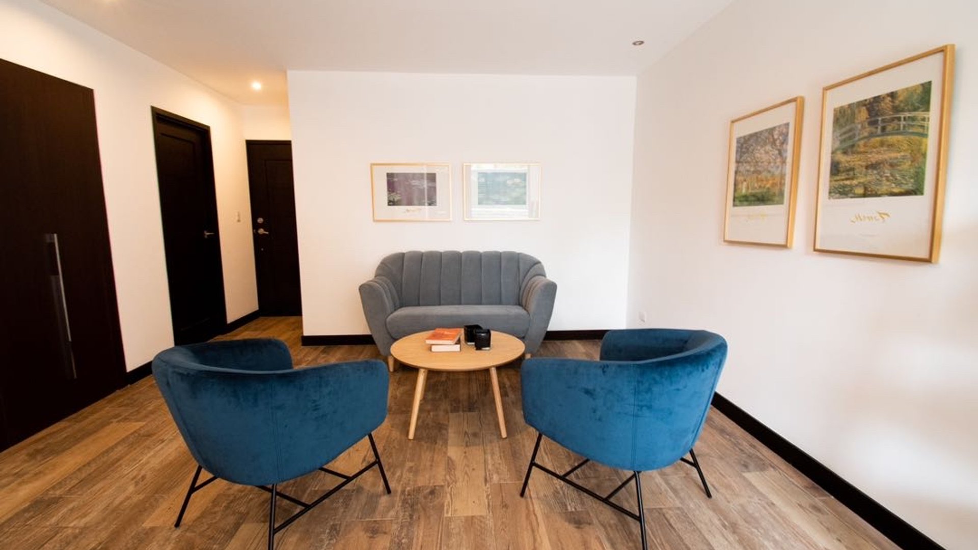 Apartamento Amueblado en Renta o Venta Edificio Enalto  Z. 16 - Miniatura 2
