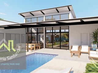 Casa en venta en bonito condominio puerto - 5