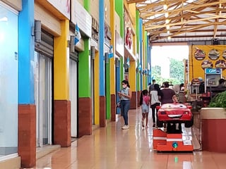 Local de esquina en venta o renta, Paseo Carnaval Mazatenango - 3