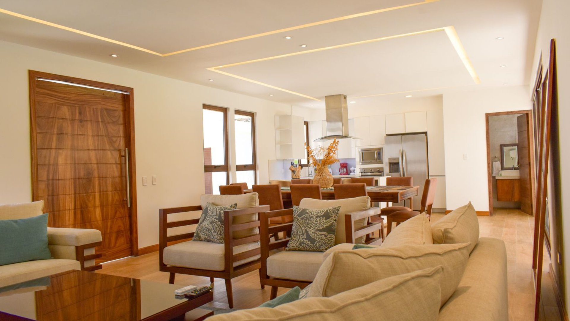 CASA EN VENTA VILLA EN MONTERRICO/TAXISCO  - Miniatura 7
