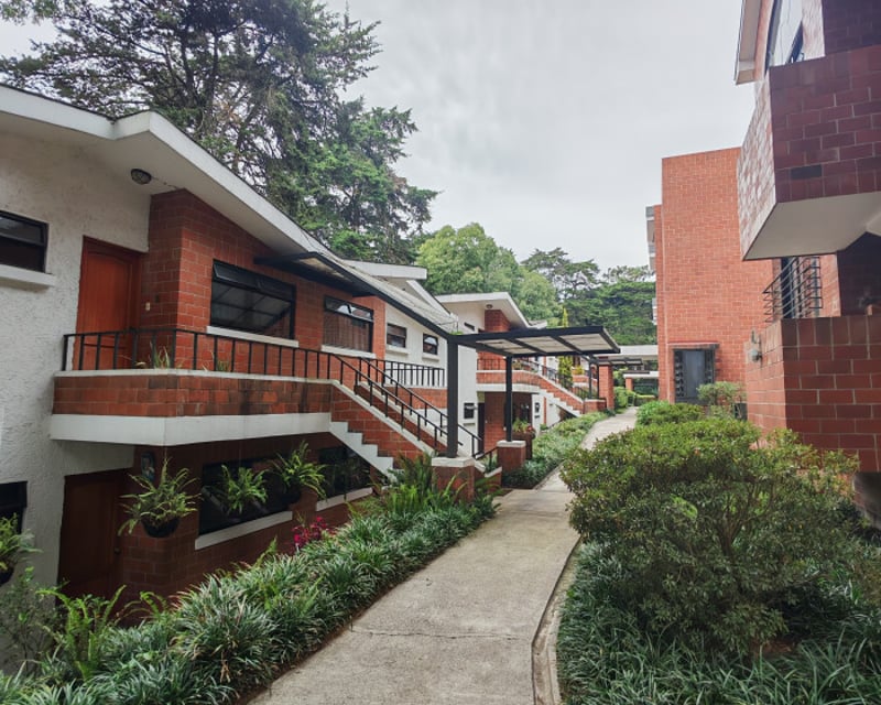 Apartamento EFFICIENCY en renta Villa Cafetto Fraijanes