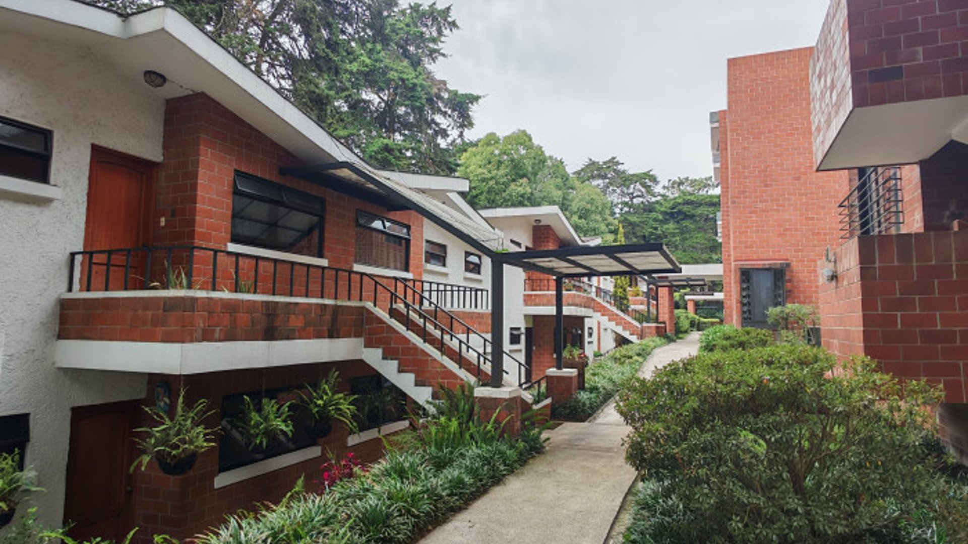 Apartamento EFFICIENCY en renta Villa Cafetto Fraijanes