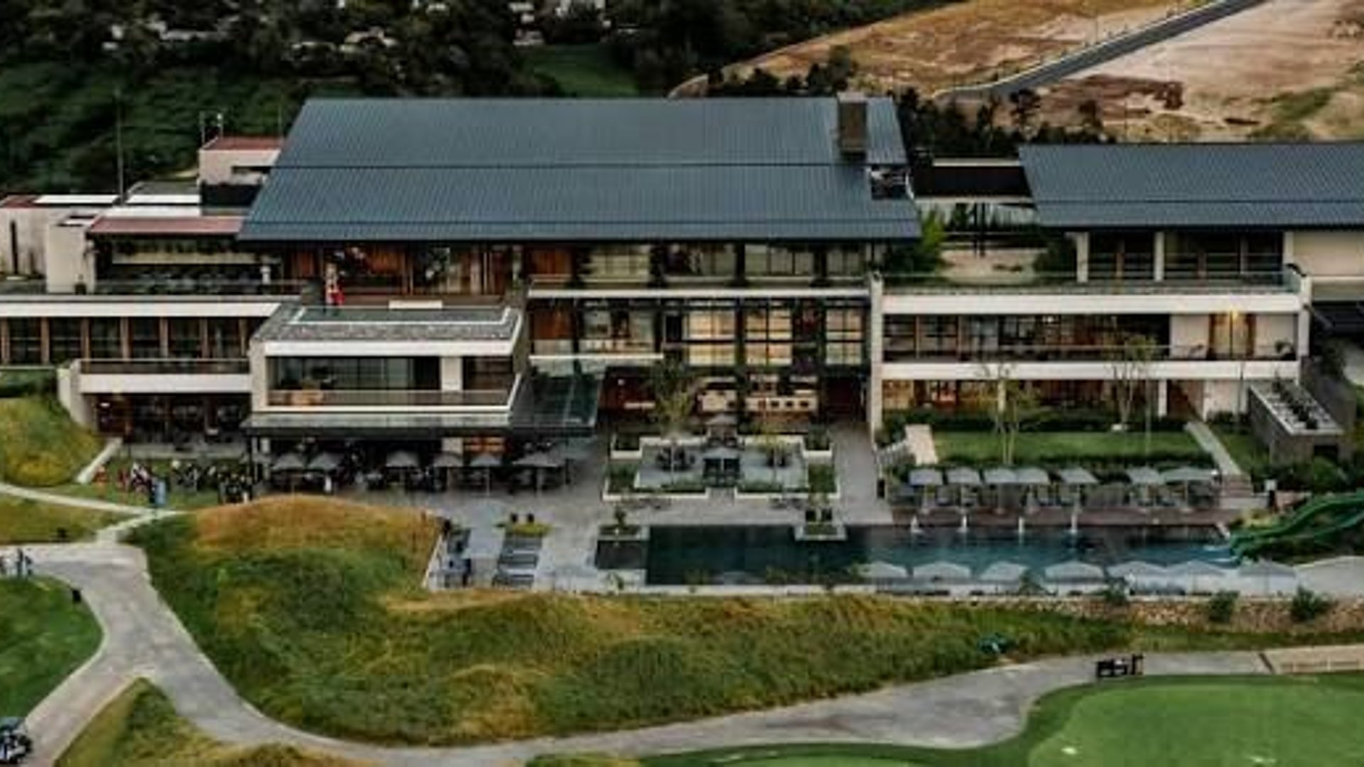 EL PULTE  GOLF FRONT / Terreno en venta, zona 16