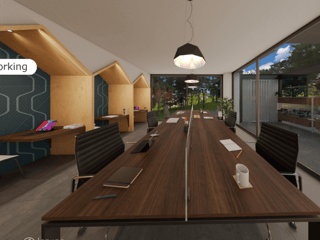Apartamentos nuevos en Vilabosque 34 Zona 16 Kanajuyu | 1 Habitación - 2