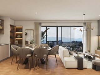 En venta apartamentos en planos en Mariscal Zona 11 - 5