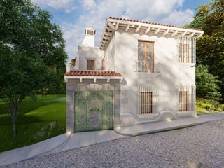 Venta de Casa Hacienda del Comendador Antigua Guatemala - 4